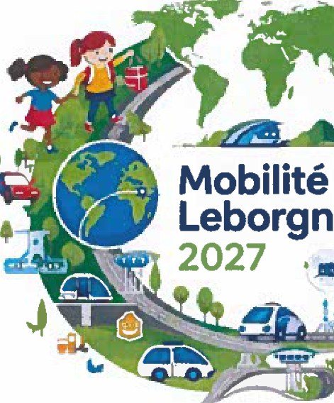 Visuel « Mobilité Leborgne 2027 », projet accrédité du lycée