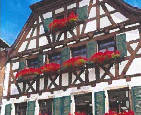 Wiesloch (Allemagne), découverte professionnelle (juin 2025)